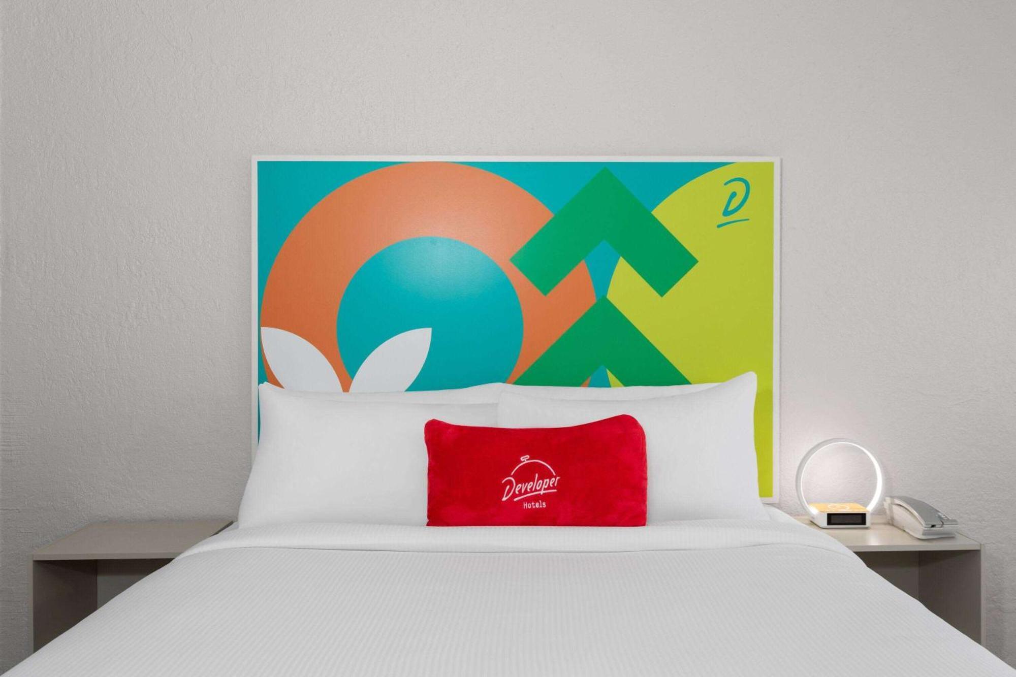Developer Inn Express Fundamental, A Travelodge By Wyndham Kissimmee Exterior photo